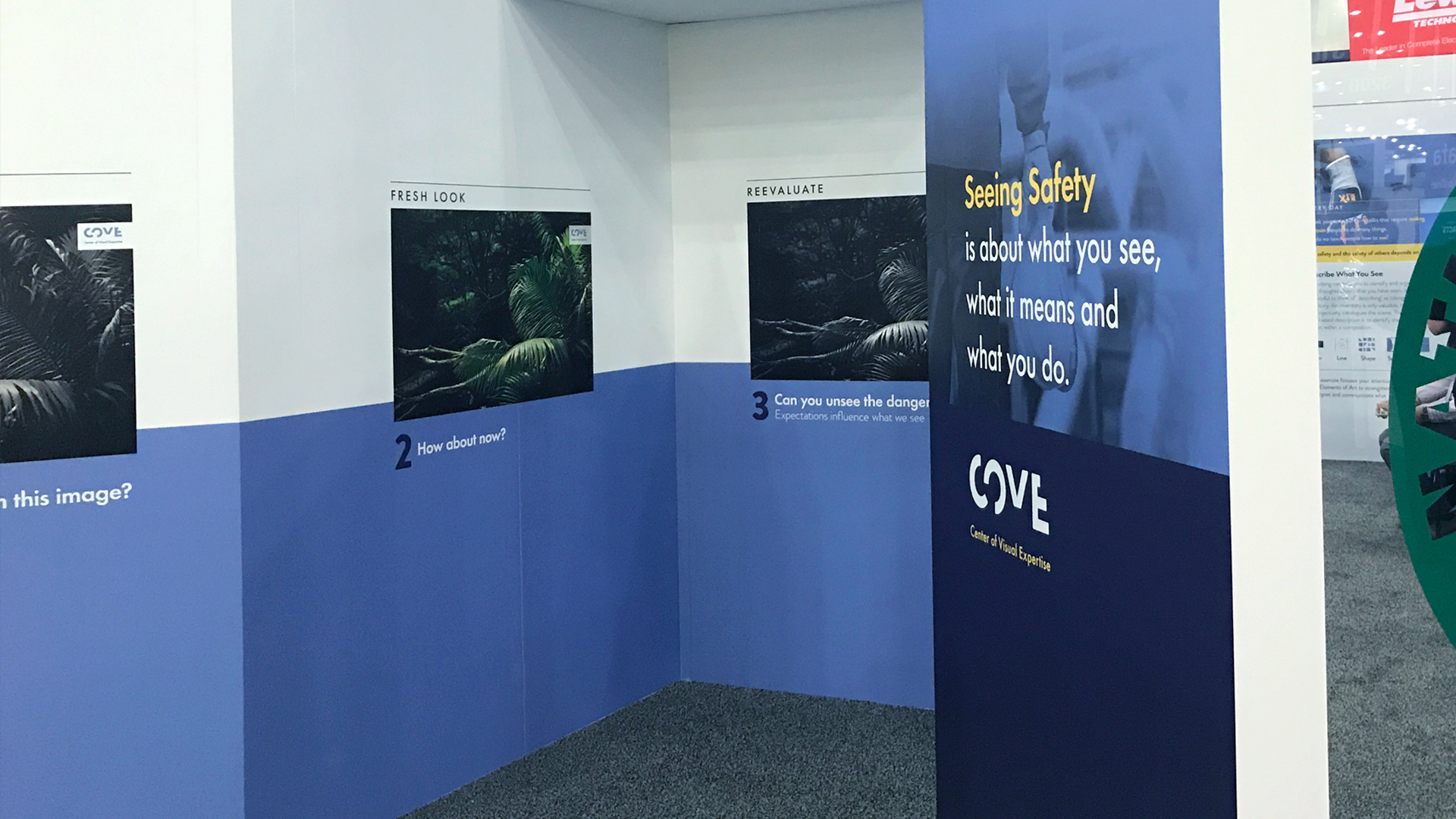 Cove Booth 1