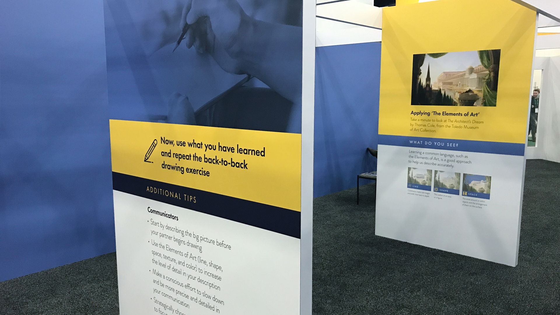 Cove Booth 2