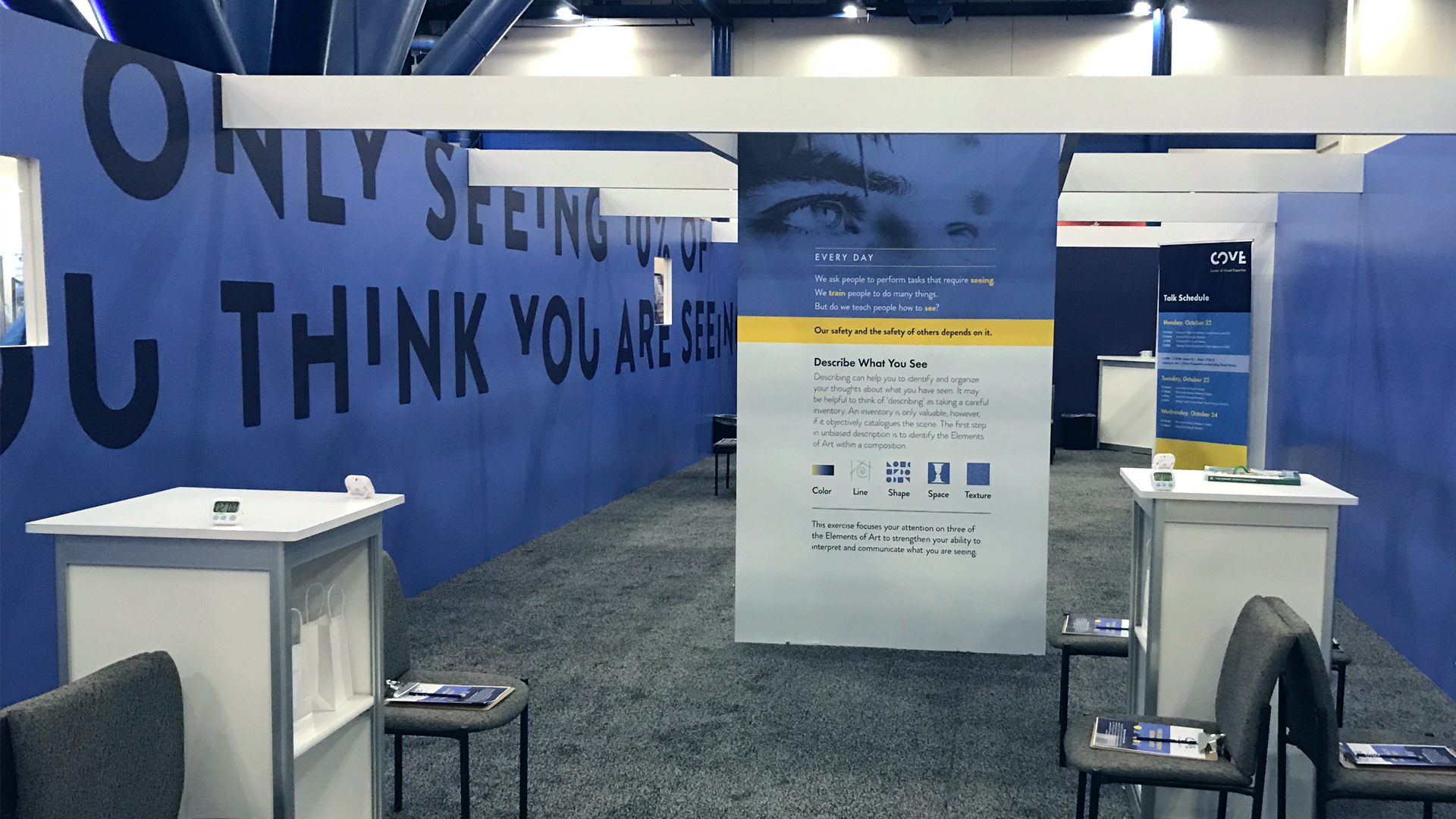 Cove Booth 3