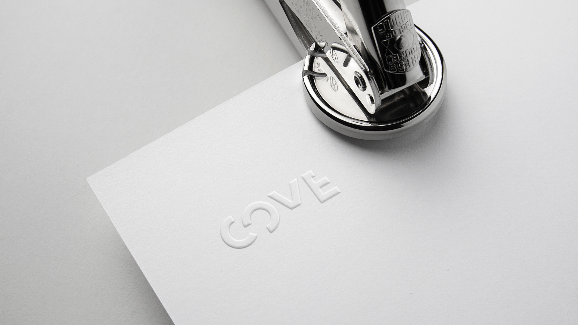 Cove Emboss