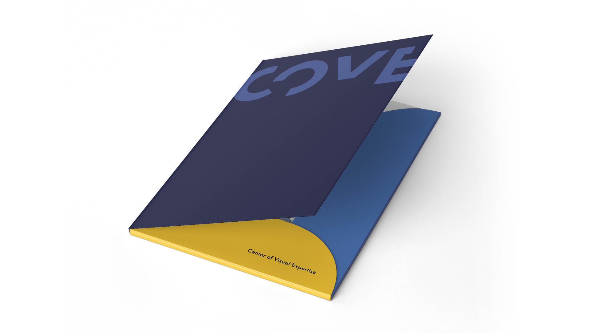 Cove Folder